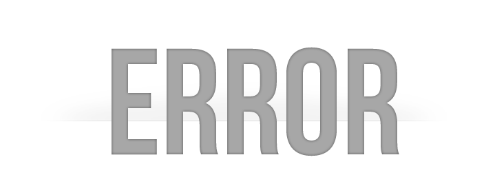 error 404